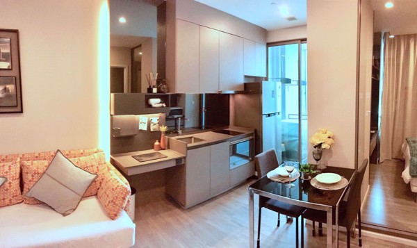 รูปภาพ 1 ห้องนอน Condo ในโครงการ The Room Sukhumvit 69 Phra Khanong Sub District C11715