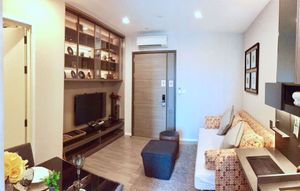 รูปภาพ 1 ห้องนอน Condo ในโครงการ The Room Sukhumvit 69 Phra Khanong Sub District C11715