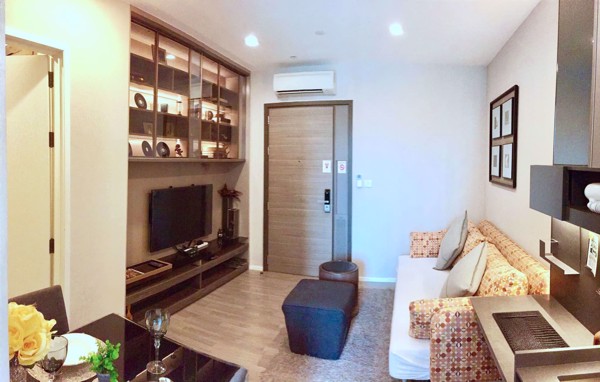 รูปภาพ 1 ห้องนอน Condo ในโครงการ The Room Sukhumvit 69 Phra Khanong Sub District C11715