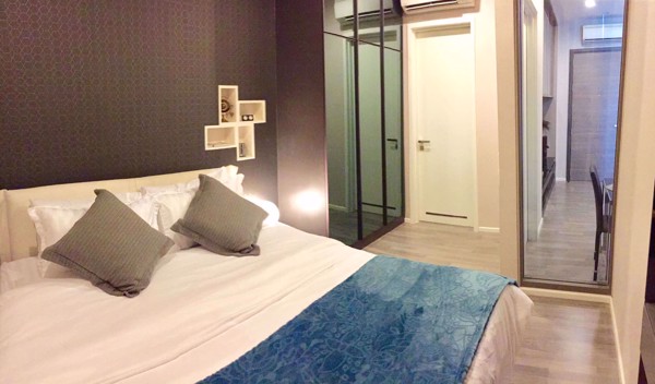 รูปภาพ 1 ห้องนอน Condo ในโครงการ The Room Sukhumvit 69 Phra Khanong Sub District C11715