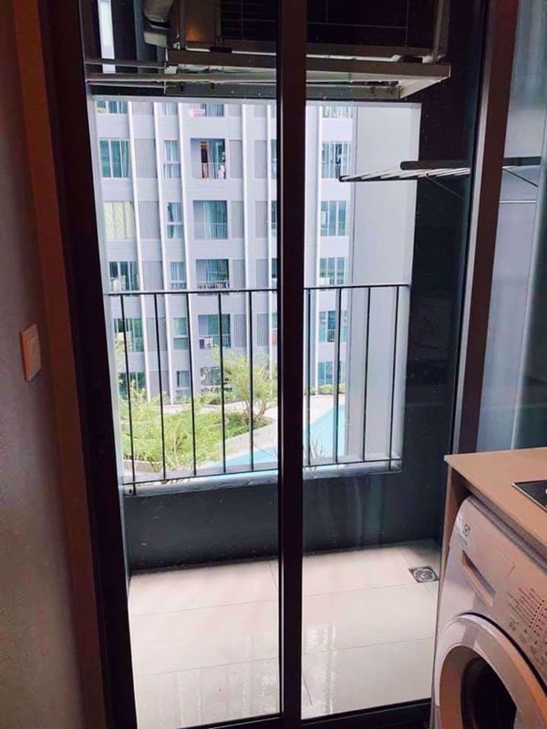 Picture of 1 bed Condo in Ideo Q Chula-Samyan Mahaphruettharam Sub District C11717