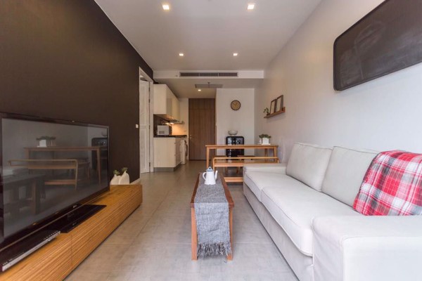 Picture of 1 bed Condo in Noble Refine Khlongtan Sub District C06446