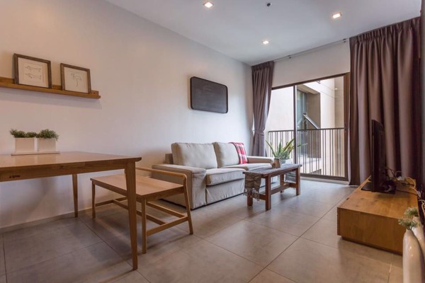 Picture of 1 bed Condo in Noble Refine Khlongtan Sub District C06446