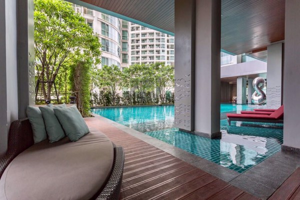 Picture of 1 bed Condo in The Room Sukhumvit 69 Phra Khanong Sub District C08888