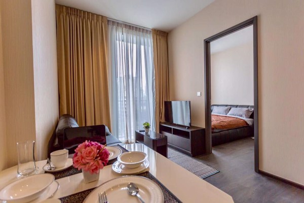 Picture of 1 bed Condo in Edge Sukhumvit 23 Khlong Toei Nuea Sub District C11722