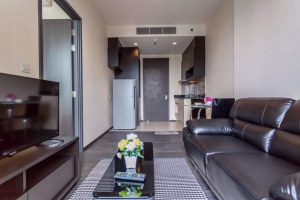 Picture of 1 bed Condo in Edge Sukhumvit 23 Khlong Toei Nuea Sub District C11722