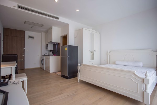 Picture of Studio bed Condo in Noble Refine Khlongtan Sub District C11723