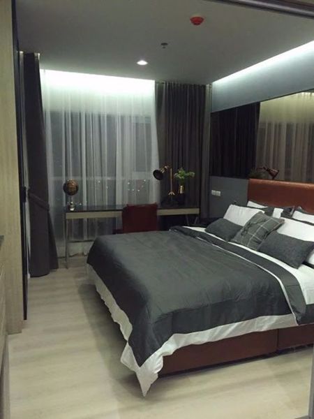 Picture of 1 bed Condo in Aspire Sukhumvit 48 Phra Khanong Sub District C09788