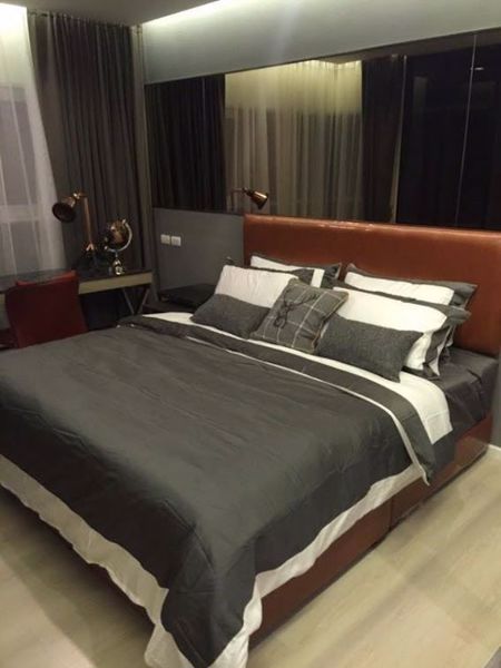 Picture of 1 bed Condo in Aspire Sukhumvit 48 Phra Khanong Sub District C09788