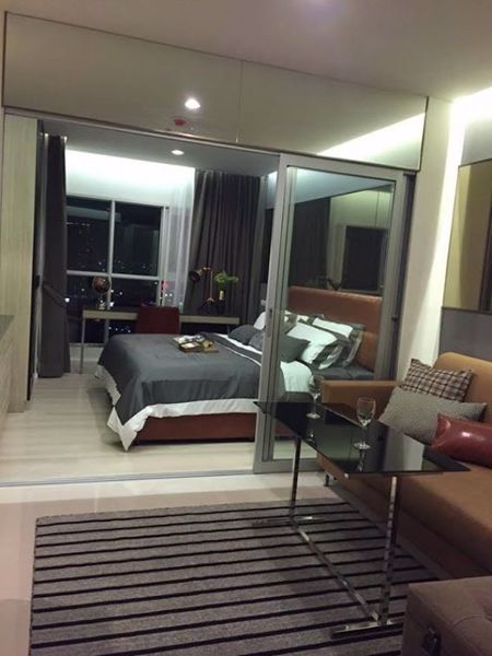 Picture of 1 bed Condo in Aspire Sukhumvit 48 Phra Khanong Sub District C09788