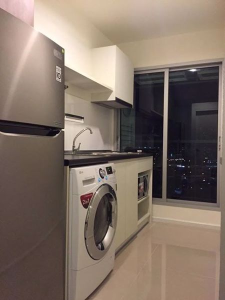 Picture of 1 bed Condo in Aspire Sukhumvit 48 Phra Khanong Sub District C09788