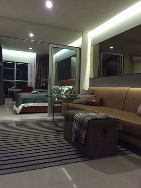 Picture of 1 bed Condo in Aspire Sukhumvit 48 Phra Khanong Sub District C09788