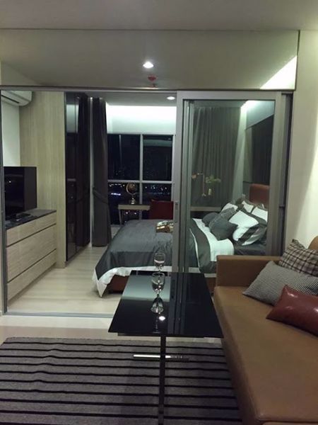 Picture of 1 bed Condo in Aspire Sukhumvit 48 Phra Khanong Sub District C09788