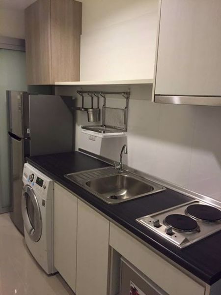 Picture of 1 bed Condo in Aspire Sukhumvit 48 Phra Khanong Sub District C09788