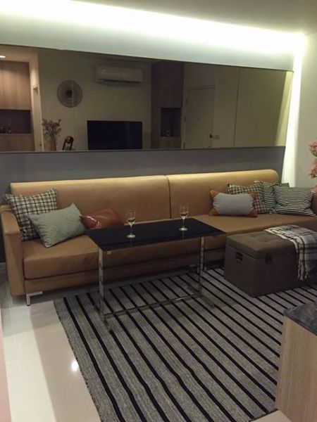 Picture of 1 bed Condo in Aspire Sukhumvit 48 Phra Khanong Sub District C09788