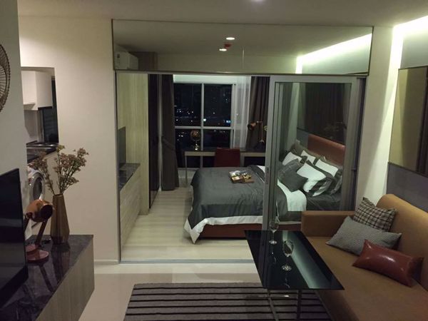 Picture of 1 bed Condo in Aspire Sukhumvit 48 Phra Khanong Sub District C09788