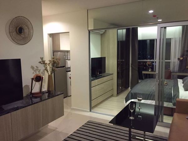 Picture of 1 bed Condo in Aspire Sukhumvit 48 Phra Khanong Sub District C09788