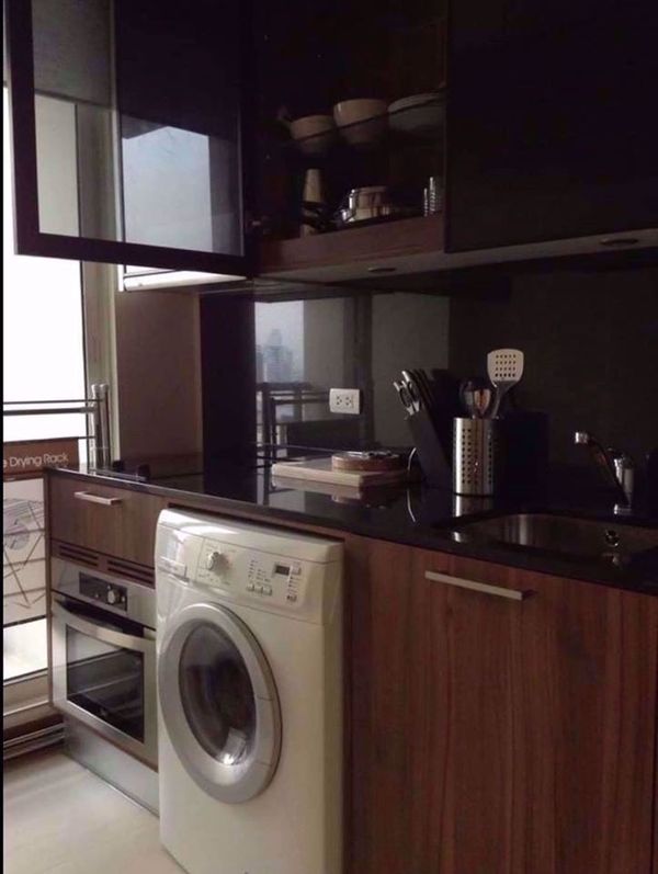 รูปภาพ Studio bed Condo in Ivy Thonglor Khlong Tan Nuea Sub District C11725