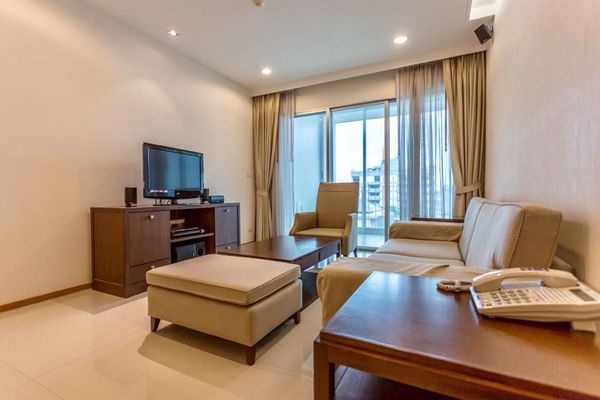 รูปภาพ 1 bed Condo in Baan Bannavan Khlong Tan Nuea Sub District C11727