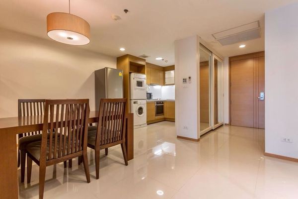 รูปภาพ 1 bed Condo in Baan Bannavan Khlong Tan Nuea Sub District C11727