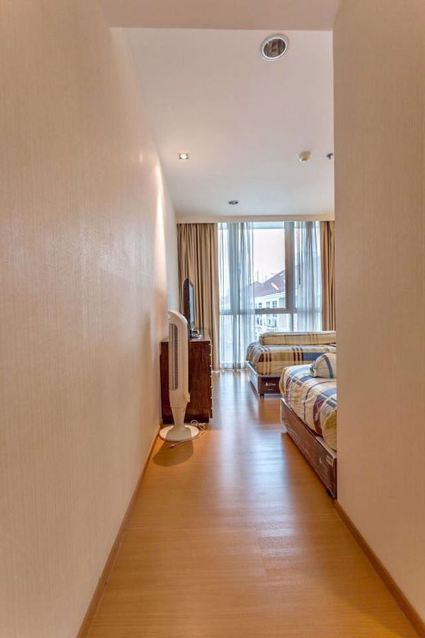 รูปภาพ 1 bed Condo in Baan Bannavan Khlong Tan Nuea Sub District C11727