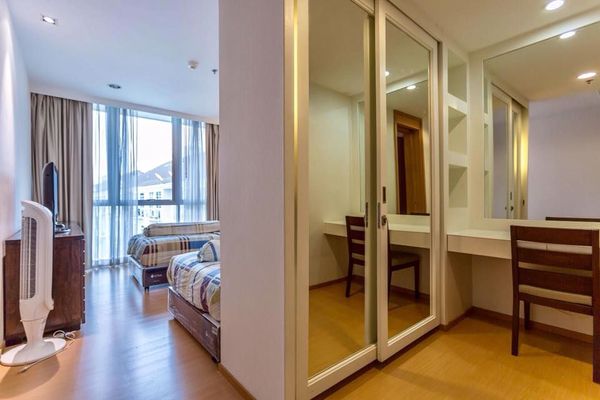 รูปภาพ 1 bed Condo in Baan Bannavan Khlong Tan Nuea Sub District C11727