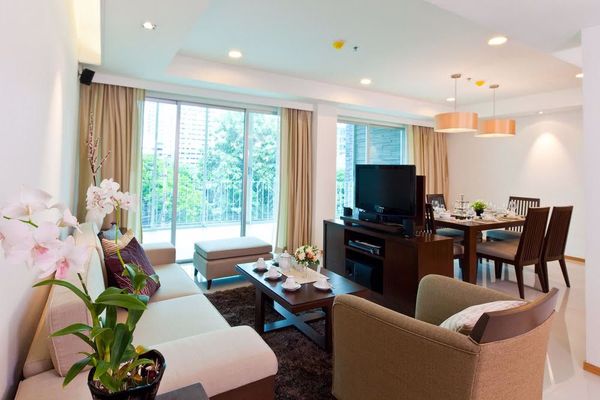 รูปภาพ 2 bed Condo in Baan Bannavan Khlong Tan Nuea Sub District C11728