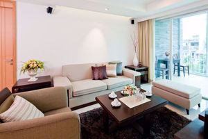 Picture of 2 bed Condo in Baan Bannavan Khlong Tan Nuea Sub District C11728