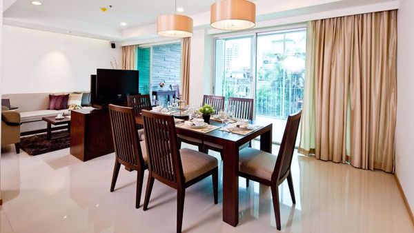 รูปภาพ 2 bed Condo in Baan Bannavan Khlong Tan Nuea Sub District C11728