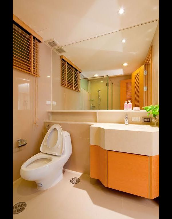 รูปภาพ 2 bed Condo in Baan Bannavan Khlong Tan Nuea Sub District C11728