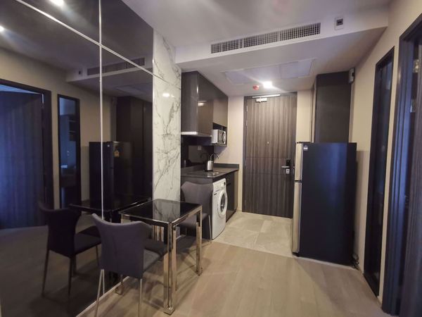 รูปภาพ 1 bed Condo in Ashton Asoke Khlong Toei Nuea Sub District C11730