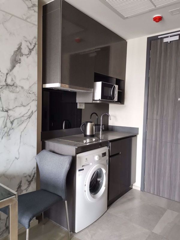 รูปภาพ 1 bed Condo in Ashton Asoke Khlong Toei Nuea Sub District C11730