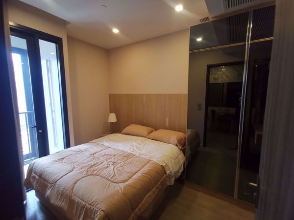 รูปภาพ 1 bed Condo in Ashton Asoke Khlong Toei Nuea Sub District C11733