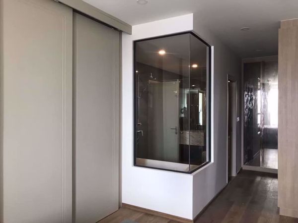 รูปภาพ 1 bed Condo in Q Chidlom - Phetchaburi Makkasan Sub District C11737