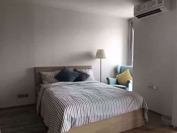 รูปภาพ 1 bed Condo in Q Chidlom - Phetchaburi Makkasan Sub District C11737