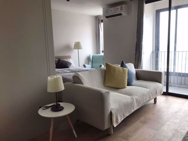 รูปภาพ 1 bed Condo in Q Chidlom - Phetchaburi Makkasan Sub District C11737