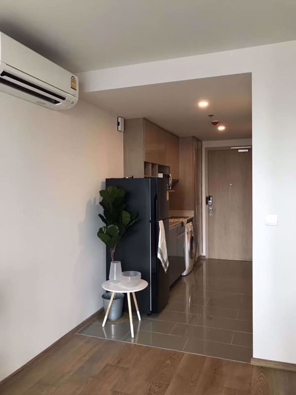 รูปภาพ 1 bed Condo in Q Chidlom - Phetchaburi Makkasan Sub District C11737