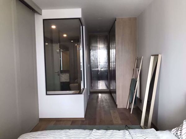 รูปภาพ 1 bed Condo in Q Chidlom - Phetchaburi Makkasan Sub District C11737