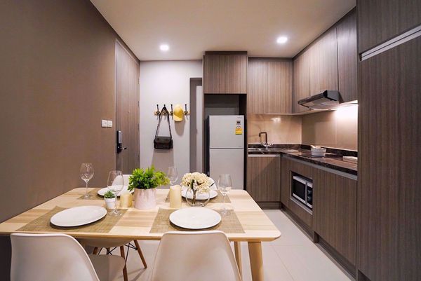 รูปภาพ 2 bed Condo in Art @ Thonglor 25 Khlong Tan Nuea Sub District C11740