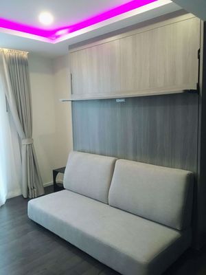 รูปภาพ Studio bed Condo in Circle Rein Sukhumvit 12 Khlongtoei Sub District C11745