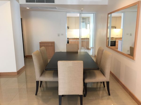 รูปภาพ 2 bed Condo in Charoenjai Place Khlong Tan Nuea Sub District C11754