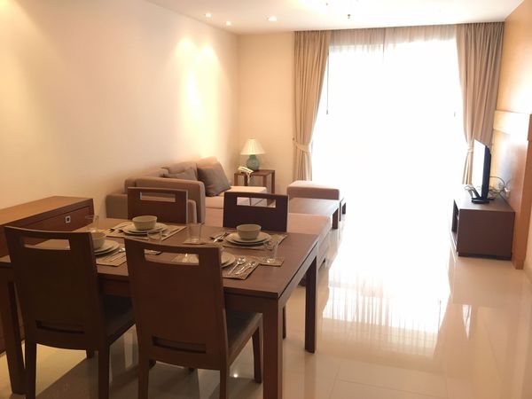 รูปภาพ 1 bed Condo in NS Residence Khlong Tan Nuea Sub District C11763