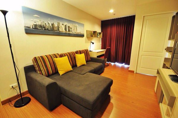 รูปภาพ 1 bed Condo in Belle Grand Rama 9 Huai Khwang Sub District C11771