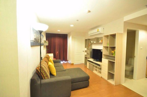 รูปภาพ 1 bed Condo in Belle Grand Rama 9 Huai Khwang Sub District C11771