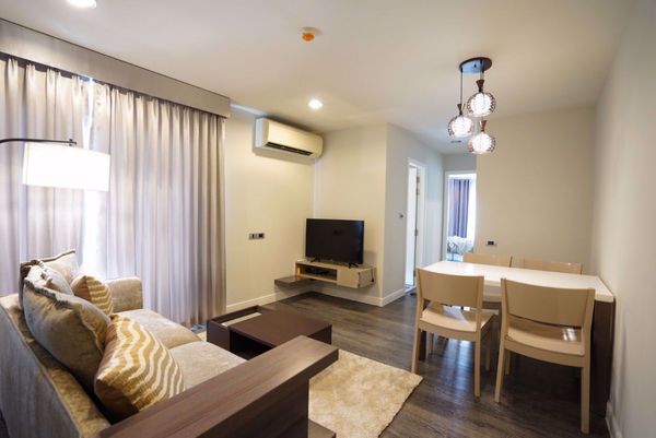 Picture of 2 bed Condo in The Crest Sukhumvit 49 Khlong Tan Nuea Sub District C11775