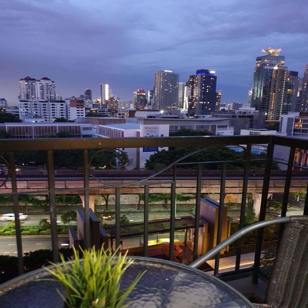 Picture of 1 bed Condo in The Crest Sukhumvit 34 Khlongtan Sub District C11777