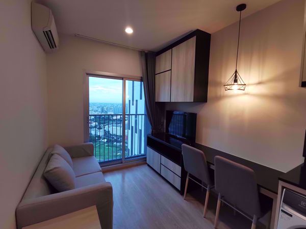 รูปภาพ 1 ห้องนอน Condo ในโครงการ Noble Revolve Ratchada Huai Khwang Sub District C11778