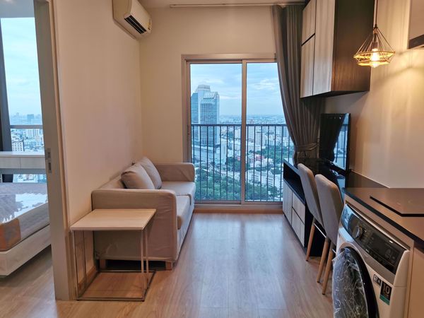 รูปภาพ 1 ห้องนอน Condo ในโครงการ Noble Revolve Ratchada Huai Khwang Sub District C11778