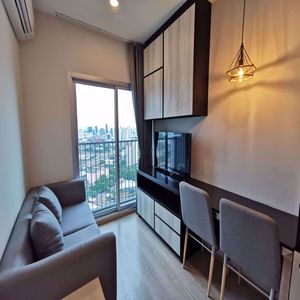 รูปภาพ 1 ห้องนอน Condo ในโครงการ Noble Revolve Ratchada Huai Khwang Sub District C11779