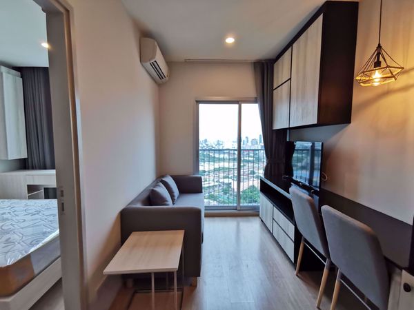 รูปภาพ 1 ห้องนอน Condo ในโครงการ Noble Revolve Ratchada Huai Khwang Sub District C11779